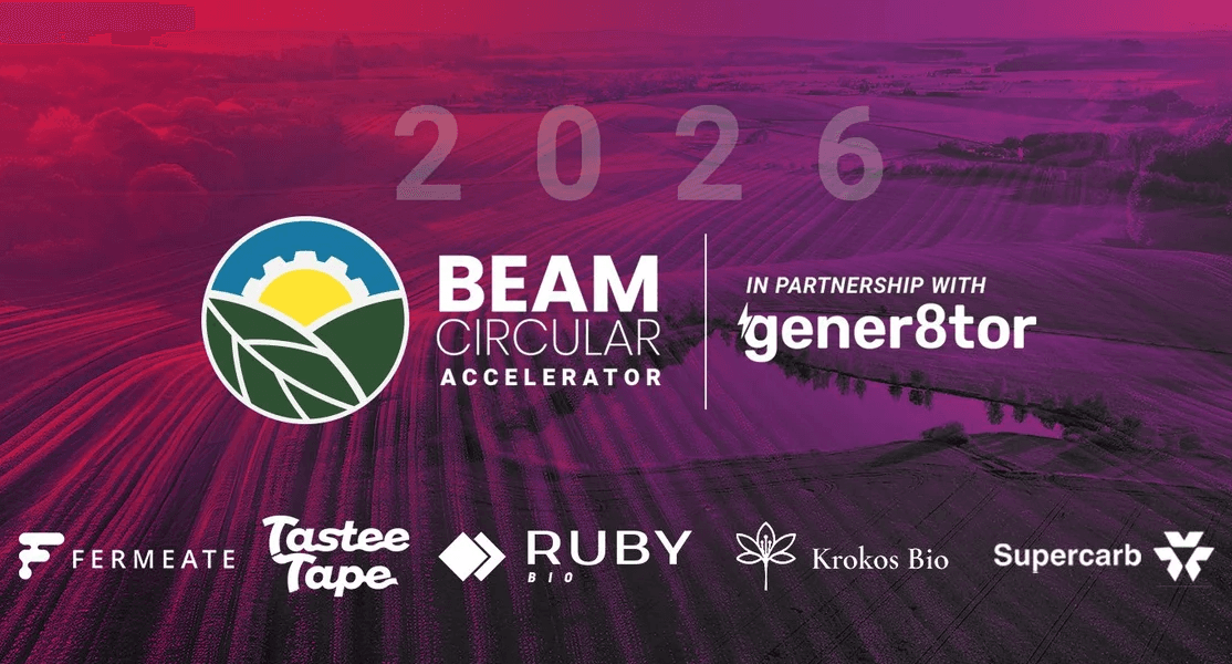 Fermeate Joins the BEAM Circular Accelerator's Second Cohort